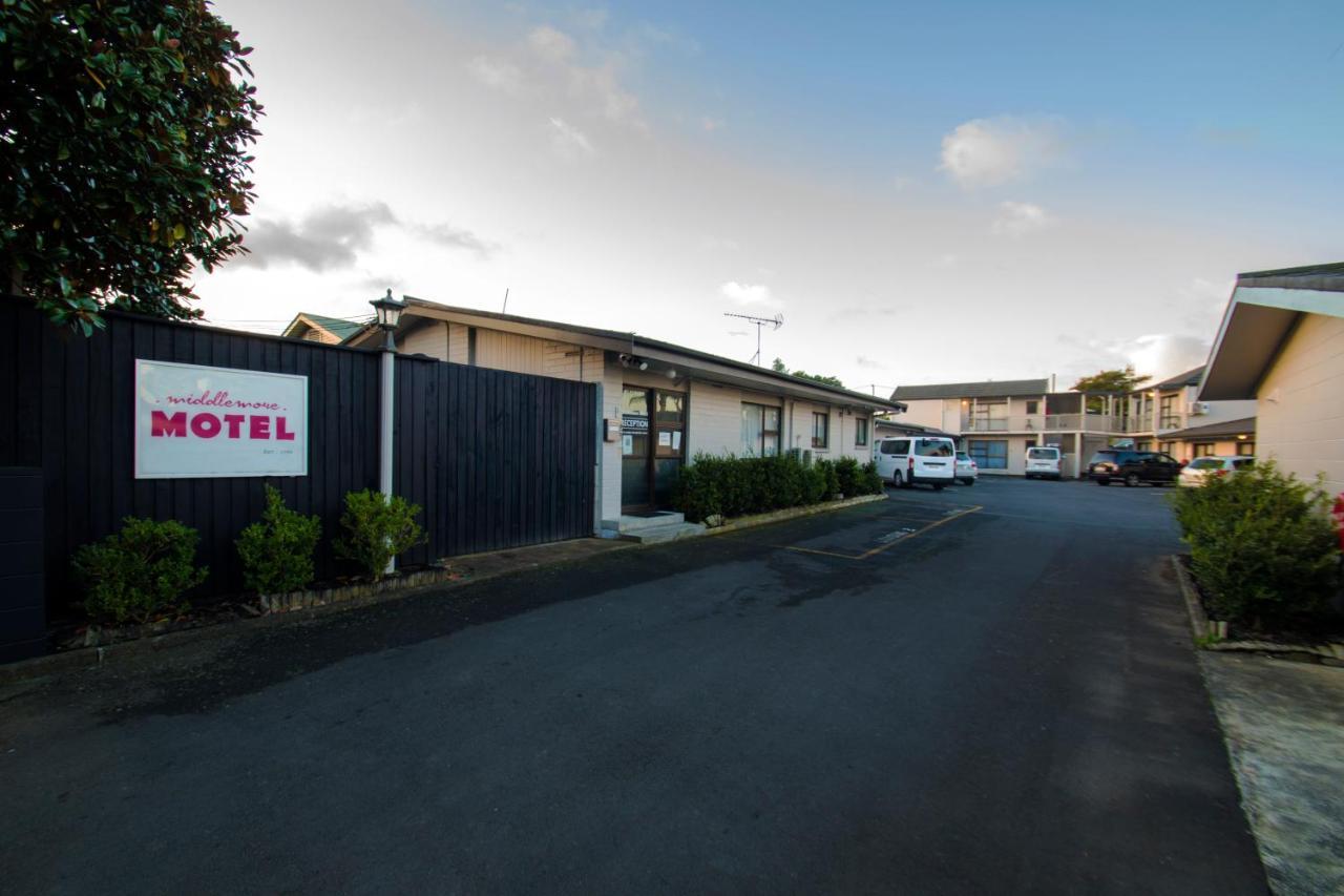 Middlemore Motel Auckland Exterior foto
